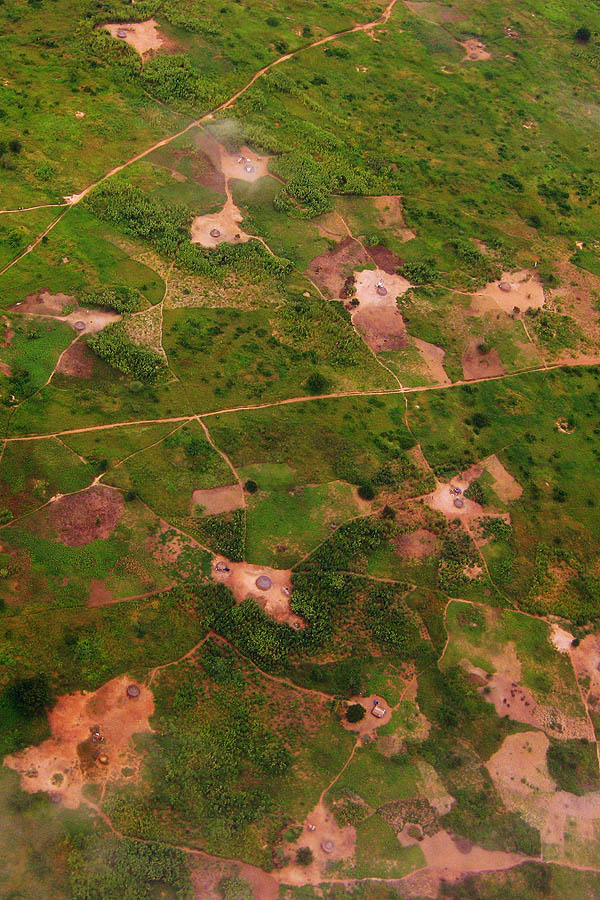 Outskirts of Juba
